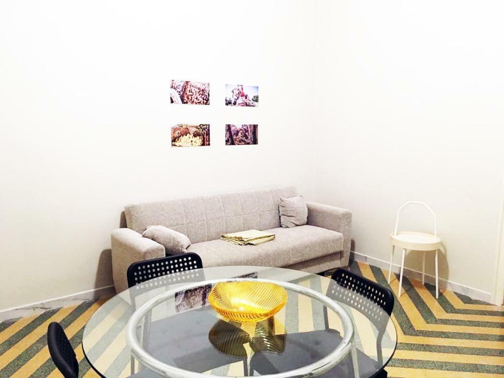 Casa Verdi, Confortevole Bilocale In Centro, 1° P Apartment Багерия Екстериор снимка